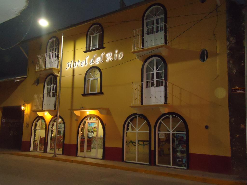 Hotel Del Rio โอริซาบา ภายนอก รูปภาพ
