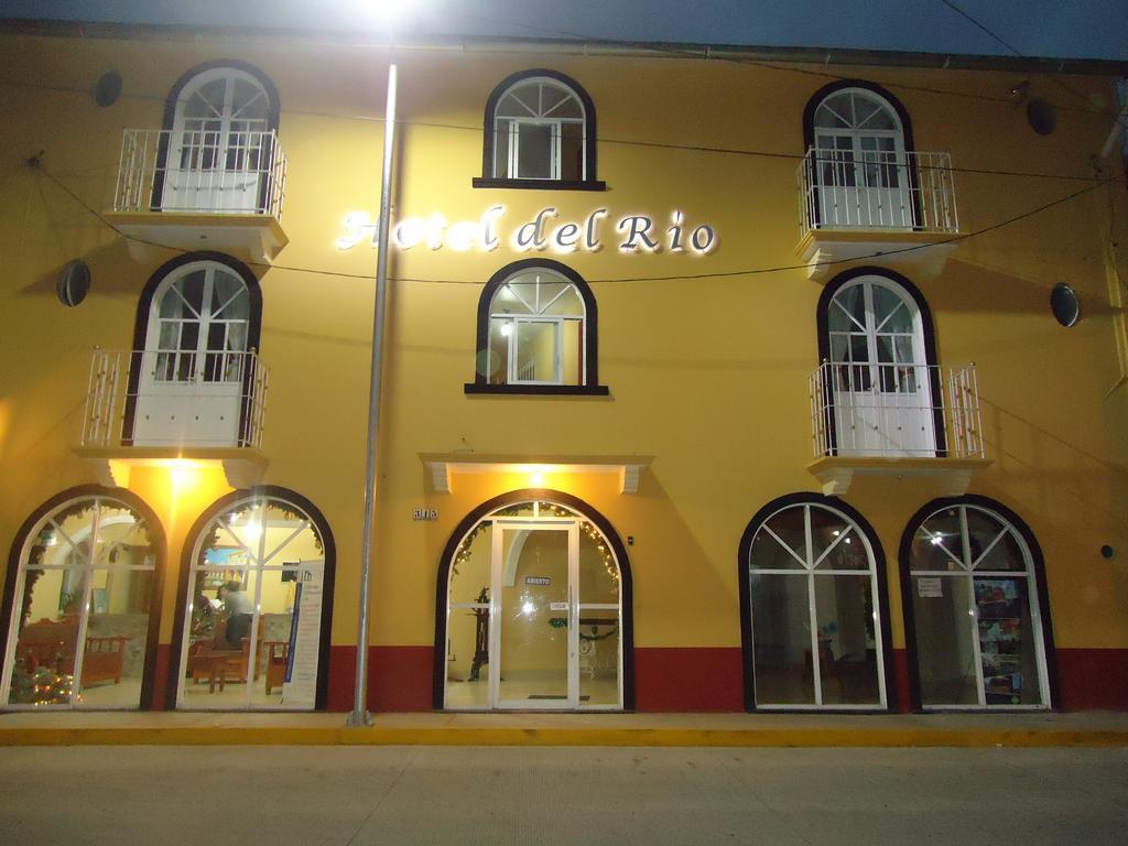 Hotel Del Rio โอริซาบา ภายนอก รูปภาพ