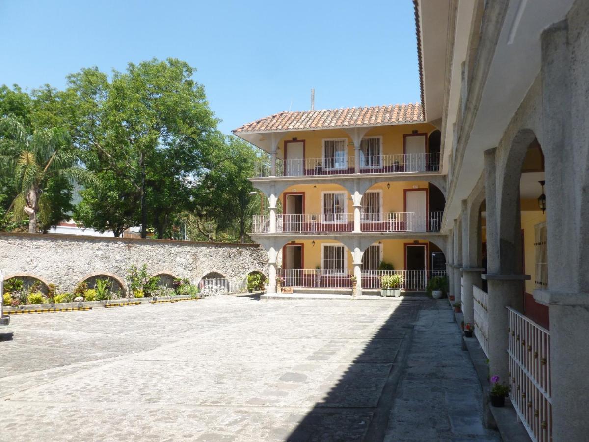 Hotel Del Rio โอริซาบา ภายนอก รูปภาพ