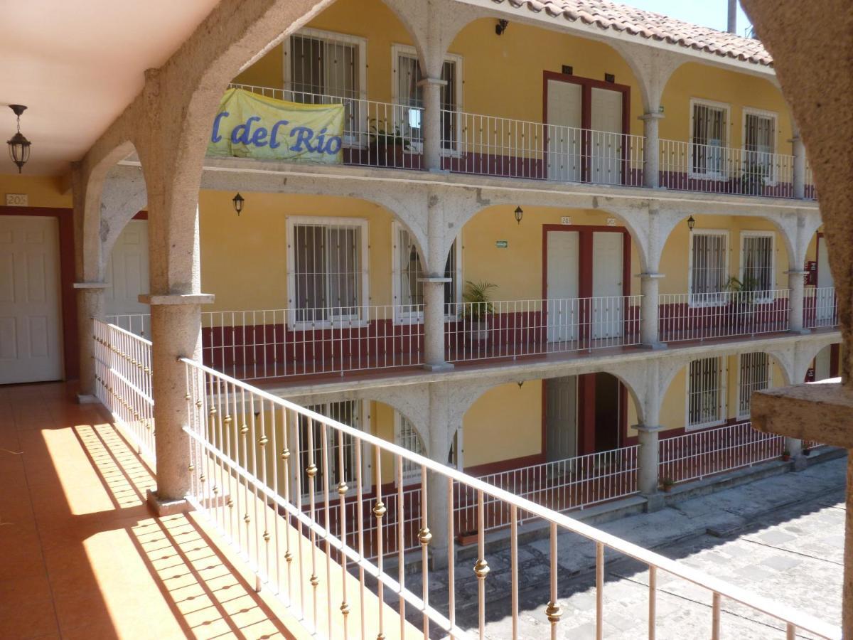 Hotel Del Rio โอริซาบา ภายนอก รูปภาพ