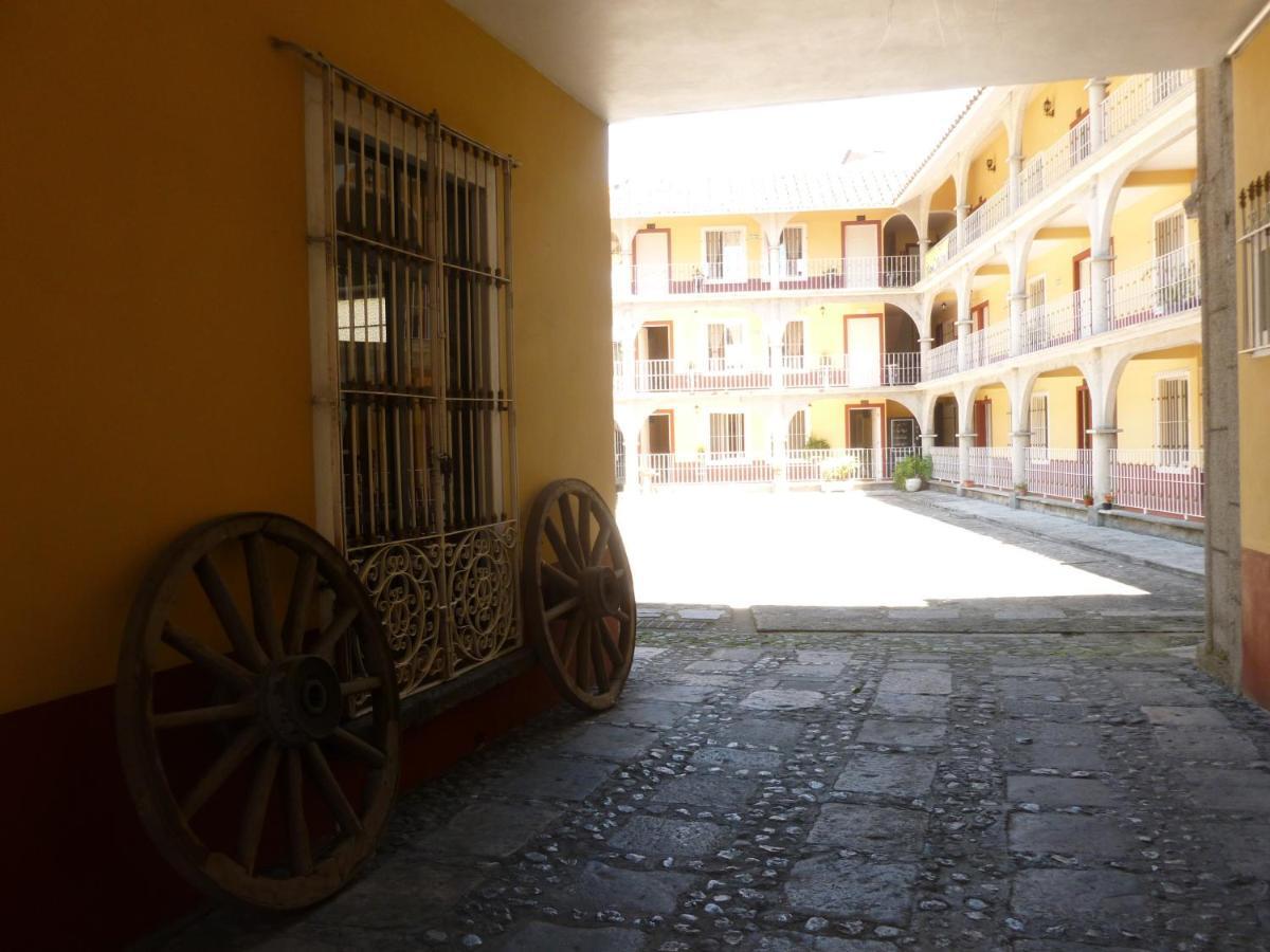 Hotel Del Rio โอริซาบา ภายนอก รูปภาพ