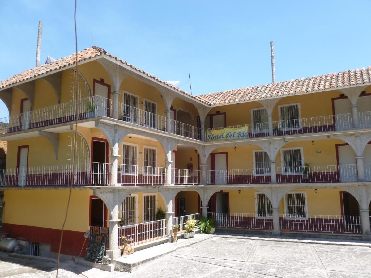 Hotel Del Rio โอริซาบา ภายนอก รูปภาพ