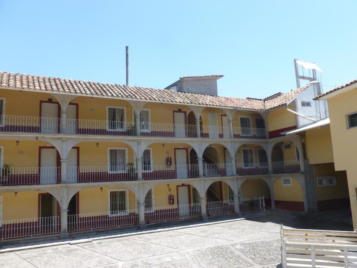 Hotel Del Rio โอริซาบา ภายนอก รูปภาพ