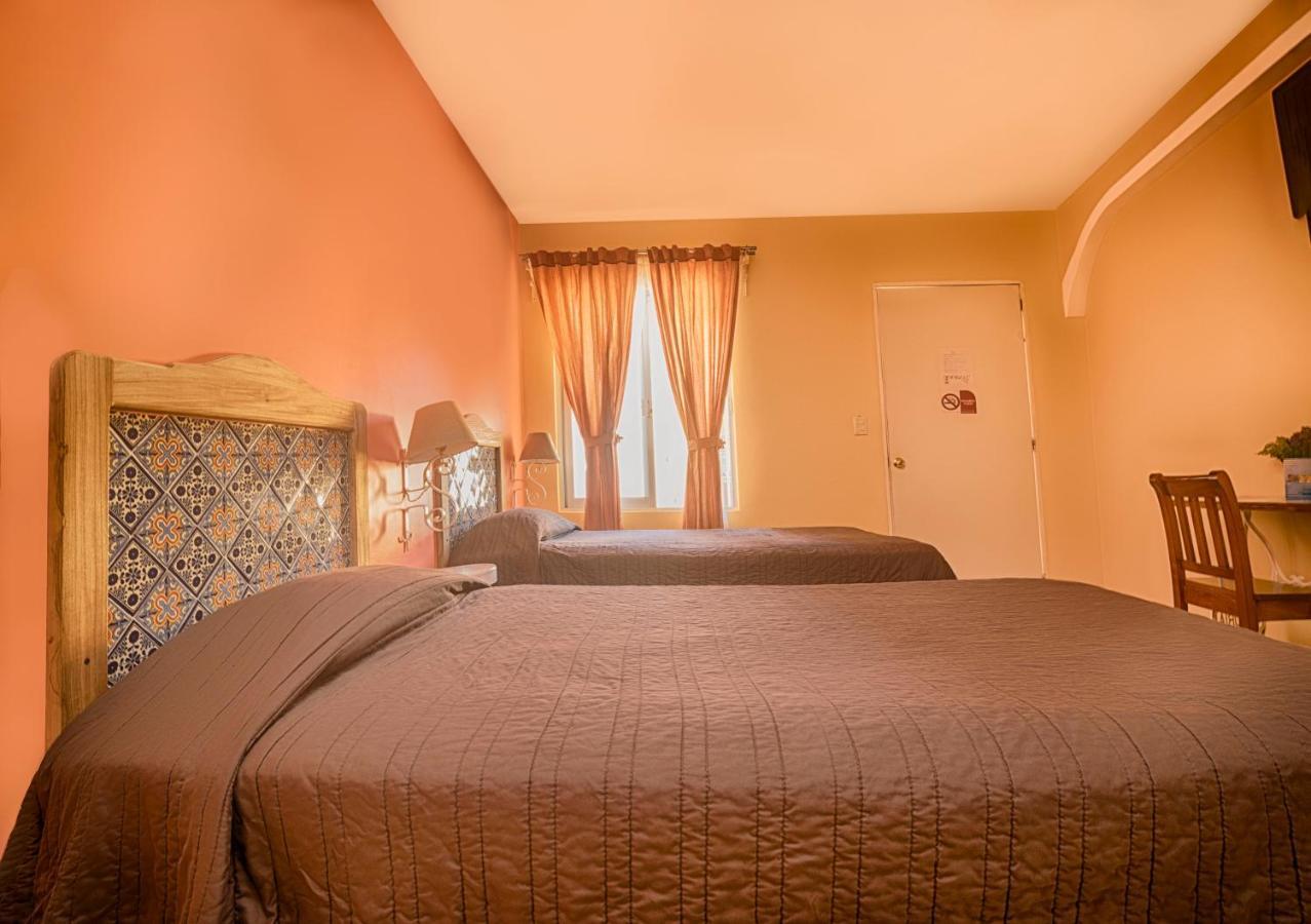 Hotel Del Rio โอริซาบา ภายนอก รูปภาพ